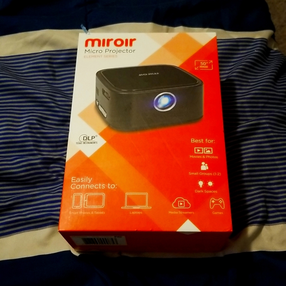 Micro projector